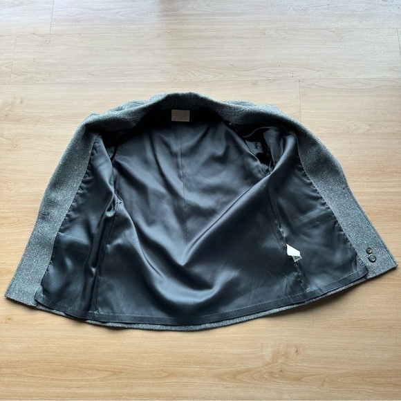 Vintage Pendleton 100% Virgin Wool Pencil Skirt Blazer Suit Set - Picture 3 of 15